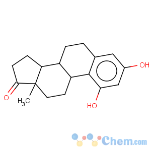 CAS No:60966-54-3 1,3-dihydroxyestra-1,3,5(10)-trien-17-one