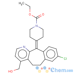 CAS No:609806-40-8 4-hydroxymethyl loratadine