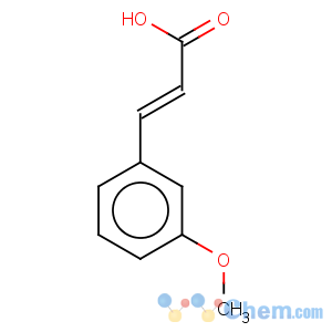CAS No:6099-04-3 3-Methoxycinnamic acid