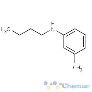 CAS No:60995-75-7 N-butyl-3-methylaniline