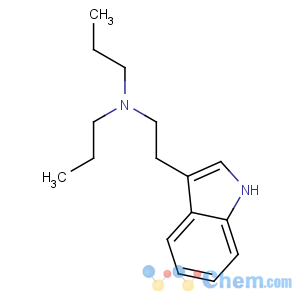 CAS No:61-52-9 N-[2-(1H-indol-3-yl)ethyl]-N-propylpropan-1-amine