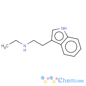 CAS No:61-53-0 N-ethyl-1H-indole-3-ethanamine
