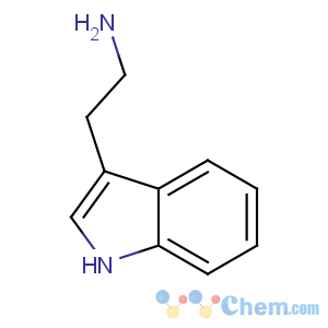 CAS No:61-54-1 2-(1H-indol-3-yl)ethanamine