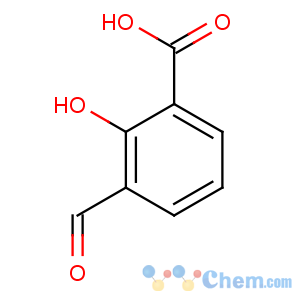 CAS No:610-04-8 3-formyl-2-hydroxybenzoic acid