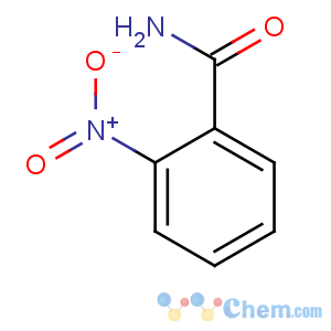 CAS No:610-15-1 2-nitrobenzamide