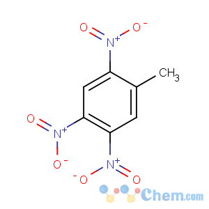 CAS No:610-25-3 1-methyl-2,4,5-trinitrobenzene