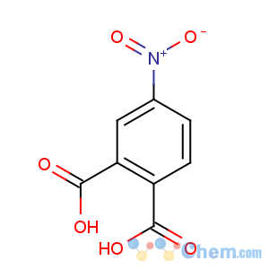 CAS No:610-27-5 4-nitrophthalic acid