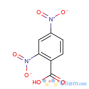 CAS No:610-30-0 2,4-dinitrobenzoic acid
