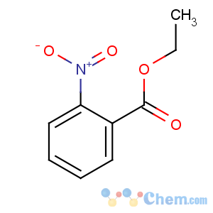 CAS No:610-34-4 ethyl 2-nitrobenzoate