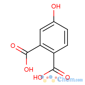 CAS No:610-35-5 4-hydroxyphthalic acid