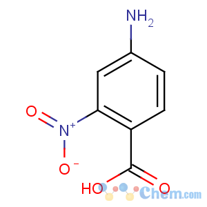 CAS No:610-36-6 4-amino-2-nitrobenzoic acid