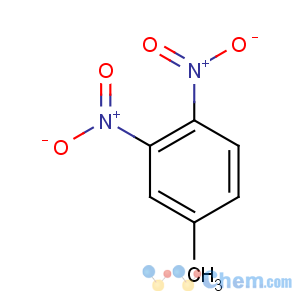 CAS No:610-39-9 4-methyl-1,2-dinitrobenzene