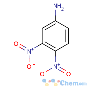 CAS No:610-41-3 3,4-dinitroaniline