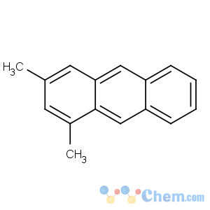 CAS No:610-46-8 1,3-dimethylanthracene