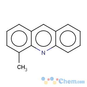CAS No:610-51-5 Acridine, 4-methyl-