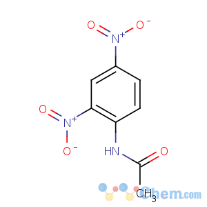 CAS No:610-53-7 N-(2,4-dinitrophenyl)acetamide