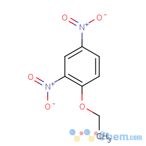 CAS No:610-54-8 1-ethoxy-2,4-dinitrobenzene