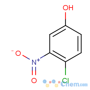 CAS No:610-78-6 4-chloro-3-nitrophenol