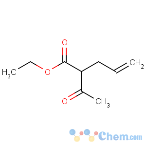CAS No:610-89-9 Ethyl 2-acetylpent-4-enoate