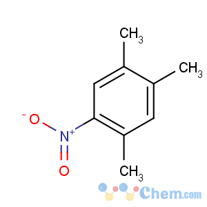 CAS No:610-91-3 1,2,4-trimethyl-5-nitrobenzene
