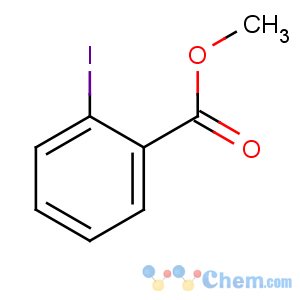 CAS No:610-97-9 methyl 2-iodobenzoate
