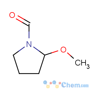 CAS No:61020-06-2 2-methoxypyrrolidine-1-carbaldehyde
