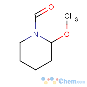 CAS No:61020-07-3 2-methoxypiperidine-1-carbaldehyde