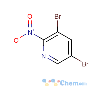 CAS No:610261-34-2 3,5-dibromo-2-nitropyridine