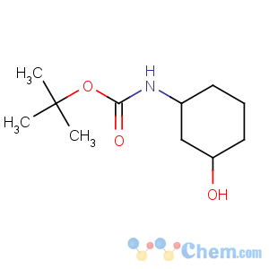 CAS No:610302-03-9 tert-butyl N-(3-hydroxycyclohexyl)carbamate