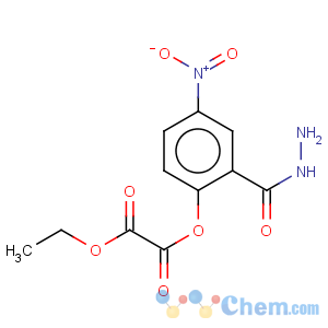 CAS No:61032-13-1 2-(4-nitrophenyl) hydrazide ethanedioic acid monoethyl ester
