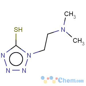 CAS No:610607-68-6 1-(2-Dimethylaminoethyl)-5-Mercapto-Tertazole