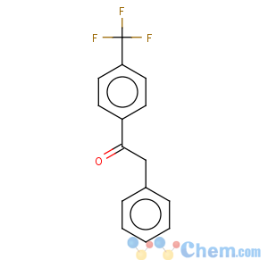CAS No:61062-55-3 Ethanone, 2-phenyl-1-[4-(trifluoromethyl)phenyl]-