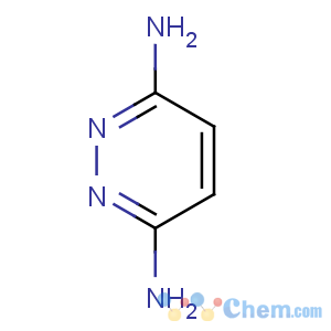 CAS No:61070-99-3 pyridazine-3,6-diamine