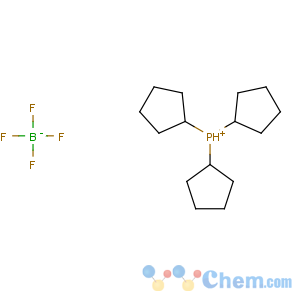 CAS No:610756-04-2 tricyclopentylphosphine tetrafluorobora&