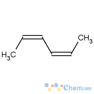 CAS No:6108-61-8 2,4-Hexadiene, (2Z,4Z)-