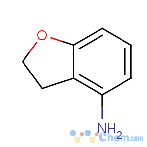 CAS No:61090-37-7 2,3-dihydro-1-benzofuran-4-amine