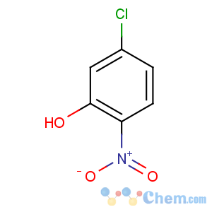 CAS No:611-07-4 5-chloro-2-nitrophenol