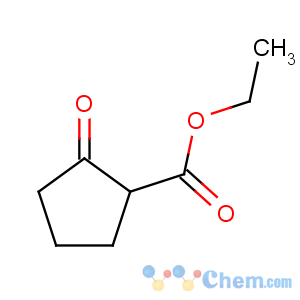 CAS No:611-10-9 ethyl 2-oxocyclopentane-1-carboxylate