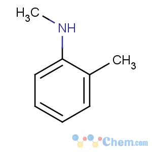CAS No:611-21-2 N,2-dimethylaniline