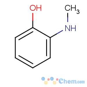 CAS No:611-24-5 2-(methylamino)phenol