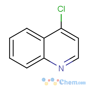 CAS No:611-35-8 4-chloroquinoline