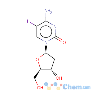 CAS No:611-53-0 5-Iodo-2'-deoxycytidine