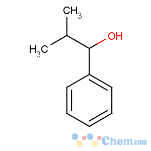 CAS No:611-69-8 2-methyl-1-phenylpropan-1-ol