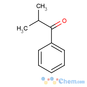 CAS No:611-70-1 2-methyl-1-phenylpropan-1-one