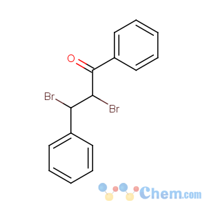 CAS No:611-91-6 2,3-dibromo-1,3-diphenylpropan-1-one