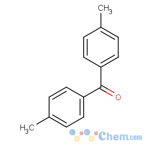 CAS No:611-97-2 bis(4-methylphenyl)methanone