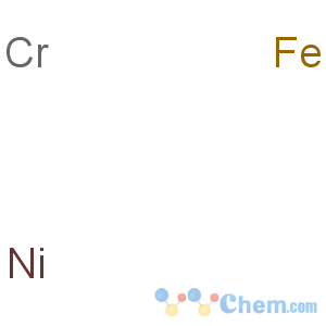 CAS No:61106-39-6 chromium