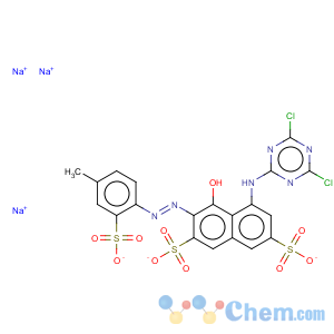 CAS No:61109-27-1 Reactive Red 88