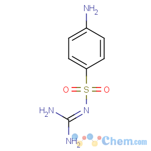 CAS No:61116-95-8 2-(4-aminophenyl)sulfonylguanidine