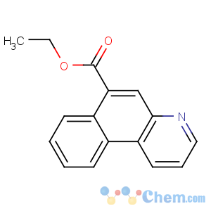 CAS No:611225-63-9 ethyl benzo[f]quinoline-6-carboxylate